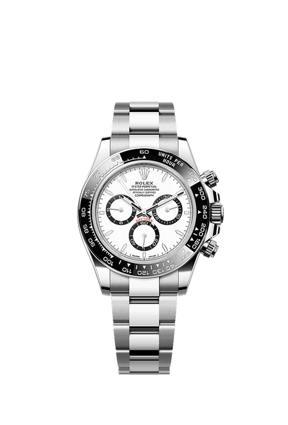 Chronographe Piste Penda cadran noir boîtier acier — SALCIR Sénégal