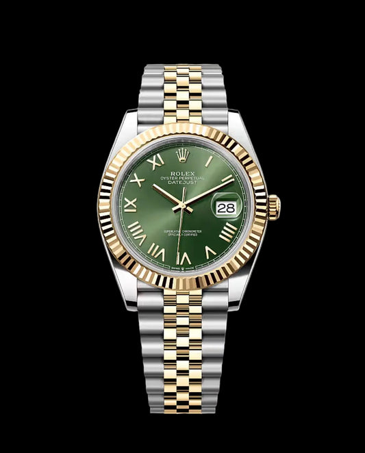 Rolex Datejust élégance acier cadran — disponible à Dakar, SALCIR