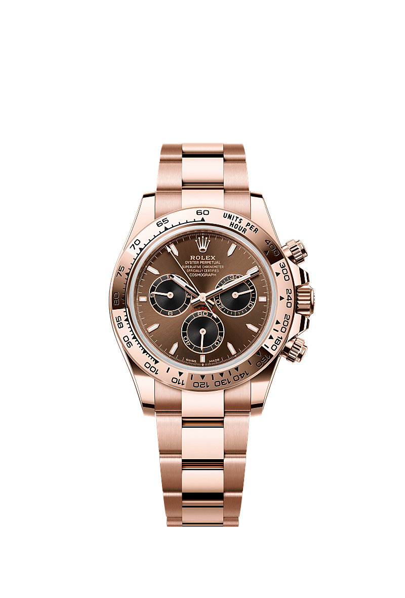 Rolex Cosmograph Daytona Panda cadran blanc acier Oystersteel — SALCIR Sénégal