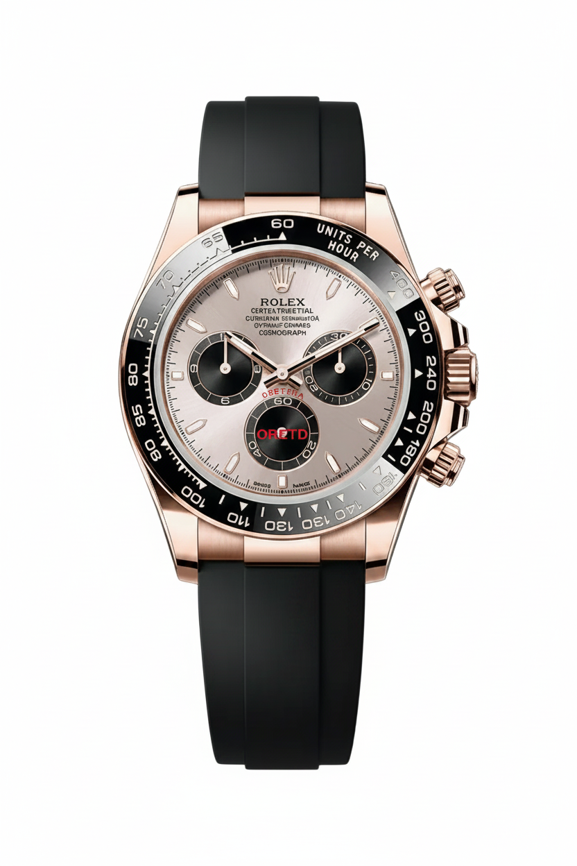 Rolex Daytona Étalon de l'Élite édition prestige cadran — SALCIR Sénégal