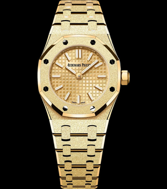 Audemars Piguet Royal Oak Mini or 18 carats — SALCIR Sénégal