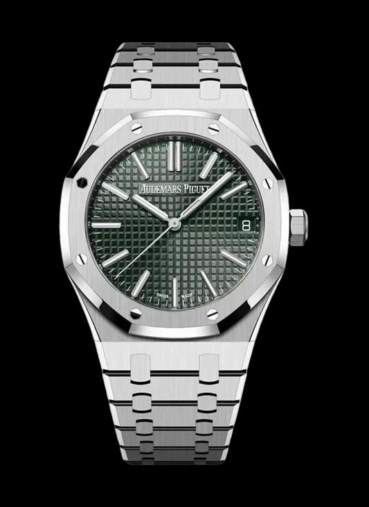 Audemars Piguet Royal Oak homme montre luxe disponible à Dakar Sénégal - SALCIR