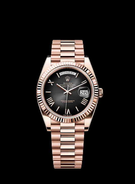 Rolex Day-Date prestige or cadran — disponible à Dakar, SALCIR