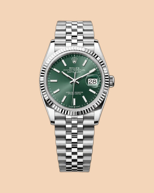Montre SALCIR Héritage Intemporel sur fond crème — montre classique automatique à Dakar