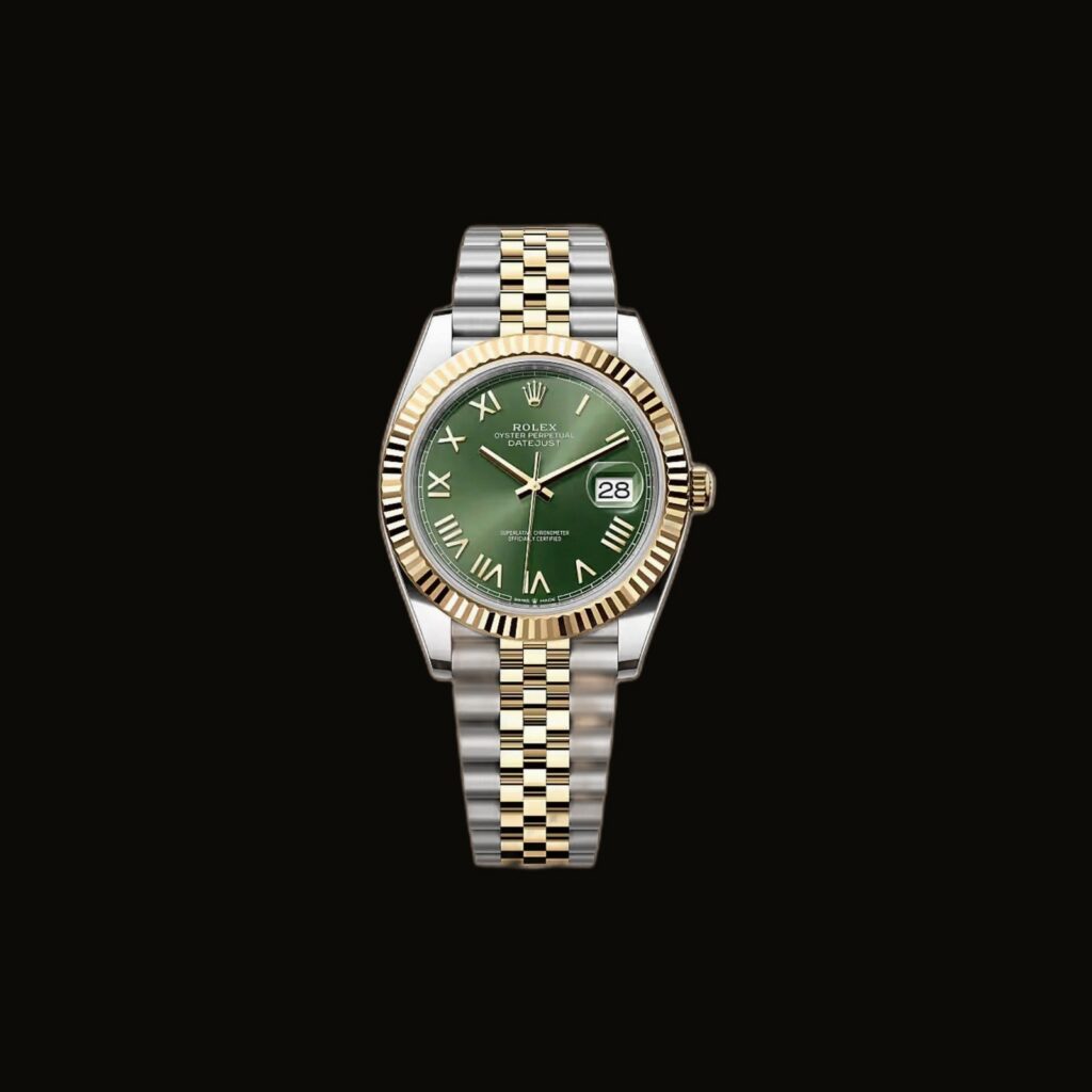 SALCIR Héritage — Datejust
