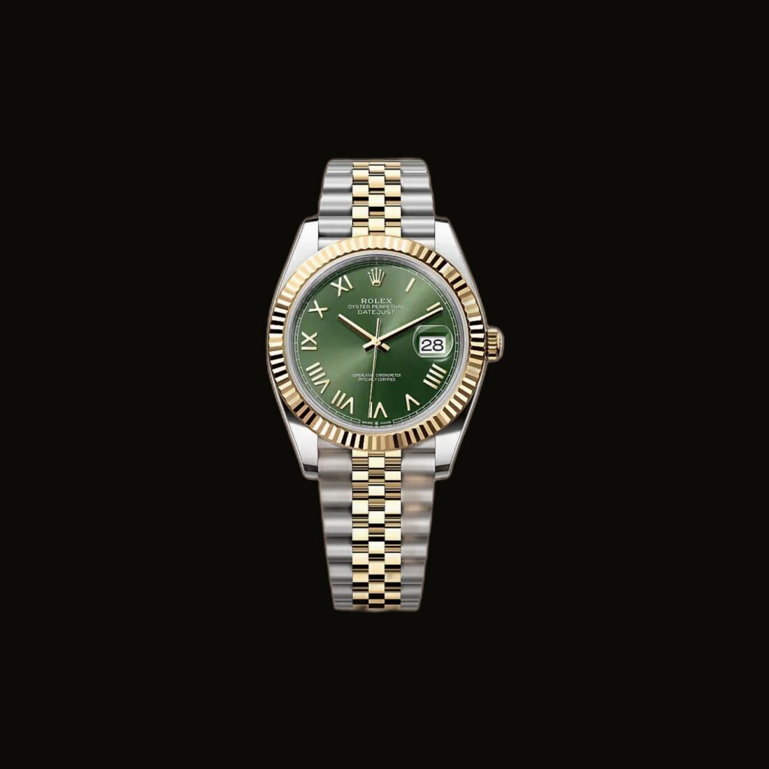 SALCIR Héritage — Datejust