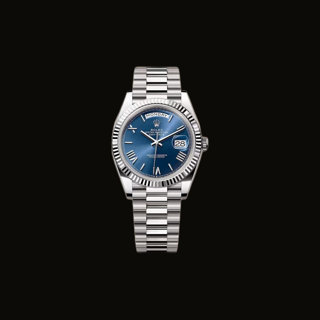 SALCIR Souverain — Bleu