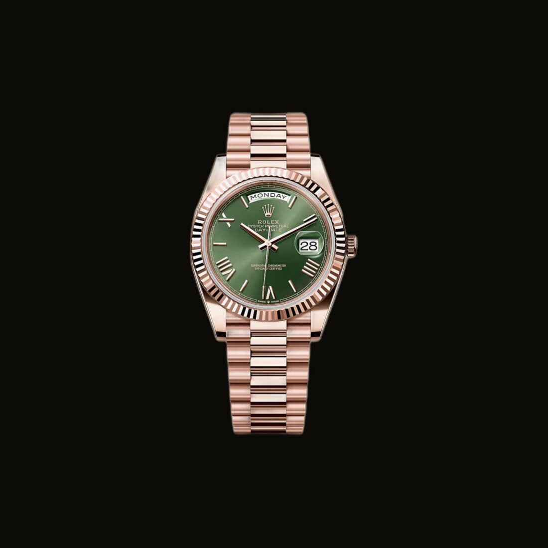 SALCIR Souverain — Olive