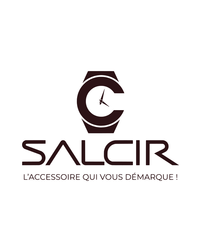Logo SALCIR, l’accessoire qui vous démarque